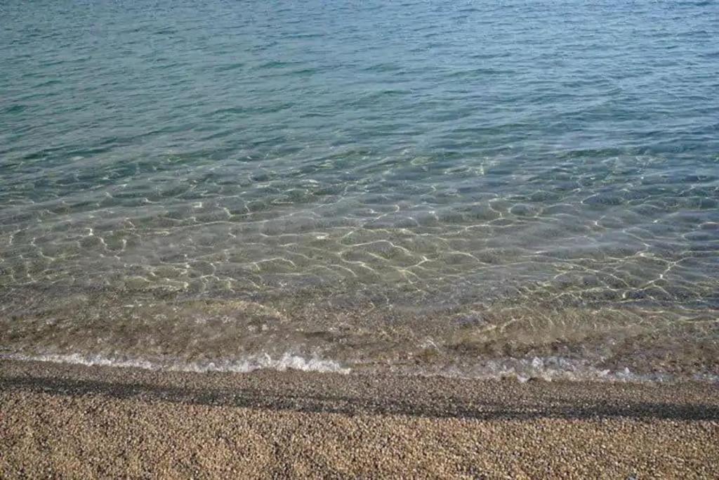 Renovated Apartment 300M From The Sea Ierissos Exterior foto