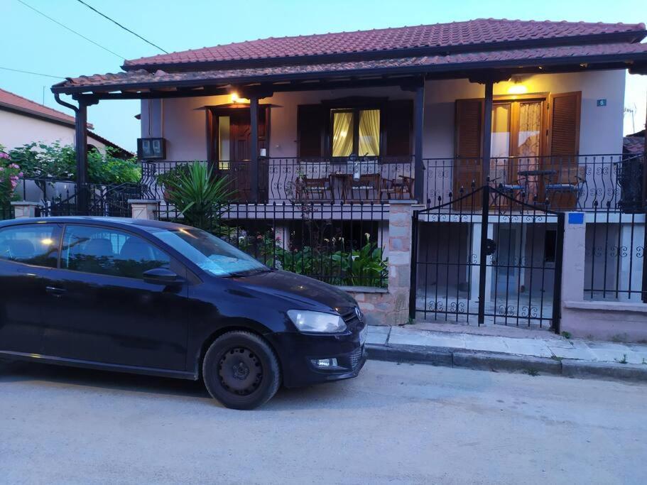Renovated Apartment 300M From The Sea Ierissos Exterior foto