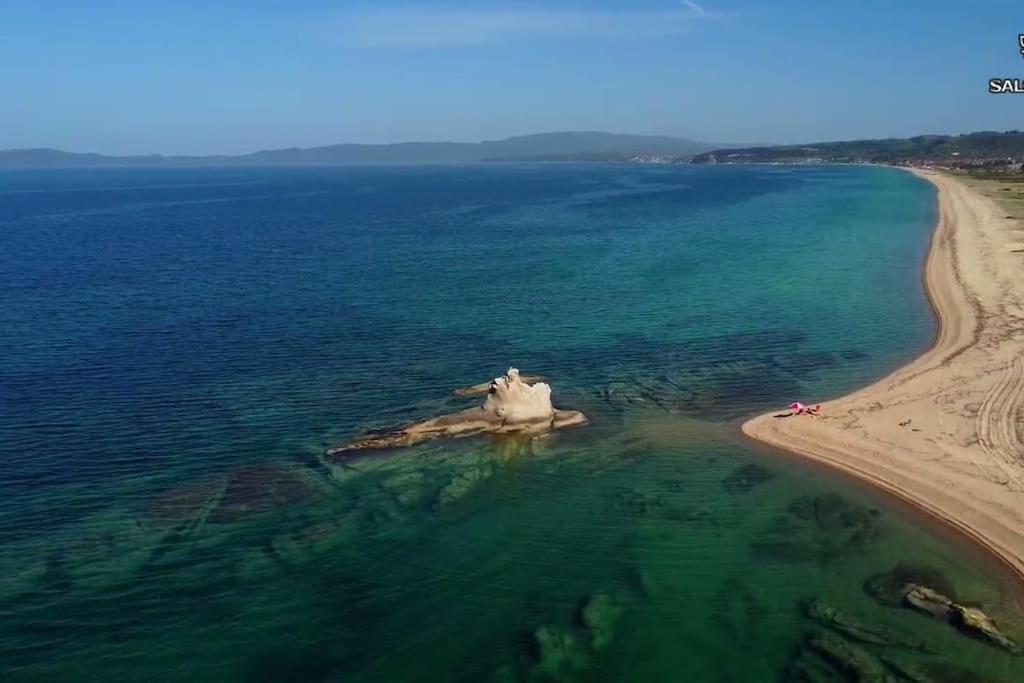 Renovated Apartment 300M From The Sea Ierissos Exterior foto